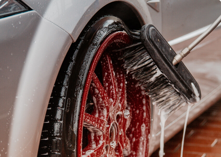 Sparkle Autos – Premium Car Wash & Detailing